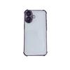 Applicable To IPhone 16 Electroplated Mobile Phone Case Apple 15 Promax Four Corner Airbag Anti-fall 13 Silicone Protective Case 14