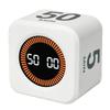 Gravity Sensor Visual Flip Timer LED Display Gravity Sensor Timer  Study Timer