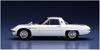 Hasegawa Mazda Cosmo Sports L10B Plastic Model HC2 1/24