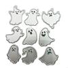 Metal Cutting Dies Carbon Steel Halloween Stencils for Card Making Album Decor X3UC