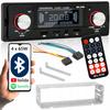 Audio y video para automóviles – Auto-rádios y repuestos