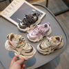Boys Running Shoes Baby Girls Sneakers Spring Autumn Children Casual Shoes Kids Outdoor Breathable Mesh Inafnt Toddler Shoes