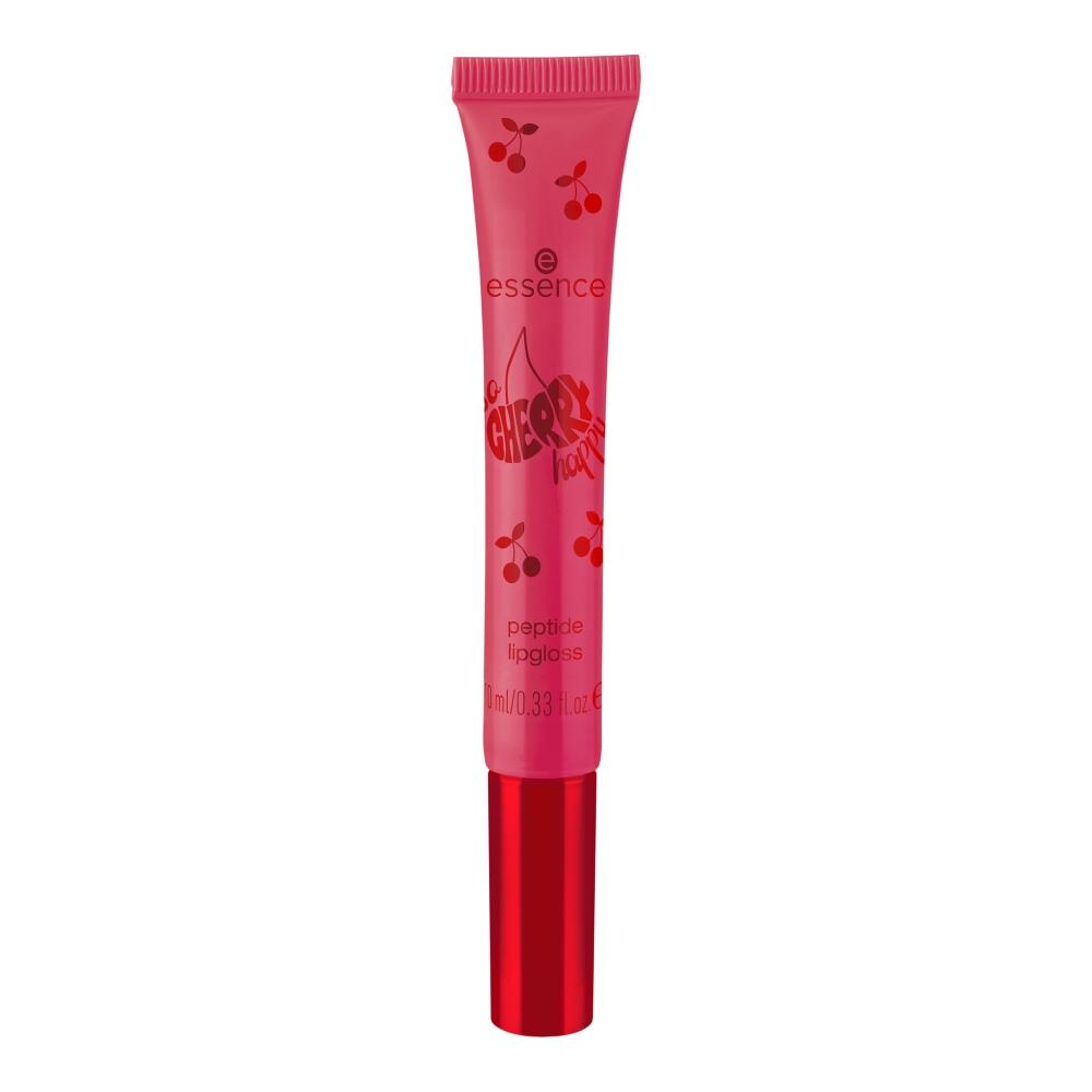 Essence So Cherry Happy Peptide Lipgloss 0.33 Oz