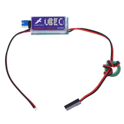 5V / 6V Hobbywing Rc Ubec 3A Lowest Rf Noise Bec Full Shielding Antijamming Switching Regulator