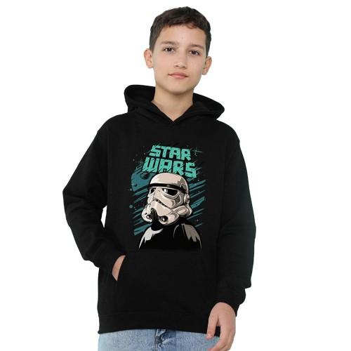 STAR WARS Childrens/Kids Street Glare Stormtrooper Hoodie