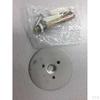 Door Stopper Gate Stay Zinc Alloy Height 46mm 120mm