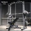 Tezewa Multi-functional Squat & Bench Press Rack Set