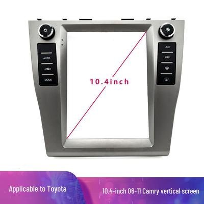10.4-Inch Navigation Frame for 2006-2011 Toyota Camry
