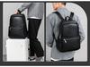 Men's Large-Capacity Laptop Backpack with Double Shoulder Straps