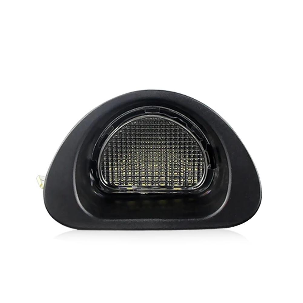 Auto LED Kennzeichenleuchte Kennzeichenlampe Für Peugeot 107 05-14 Canbus Für C1 MK I 05-13 6340E2