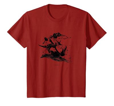Street Fighter 6 Chun-Li T-shirt