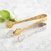 Bread Bar Utensil Coffee Dessert Cube Sugar Tongs Kitchen Accessories Food Serving Clip Ice Tongs