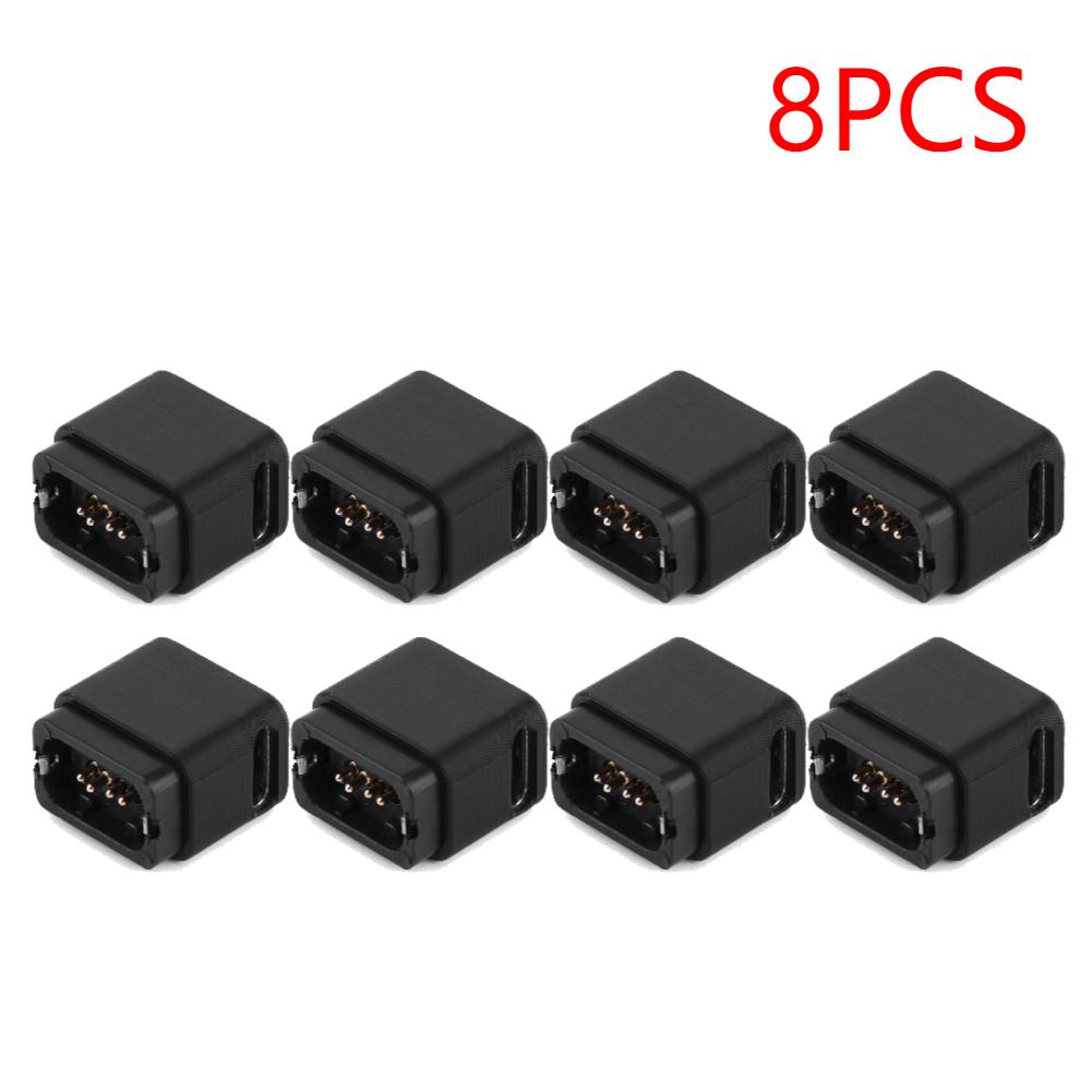 1-10pcs 12-Speed Di2 Electric Bicycle Adapter Type-C Adapter Battery Charger Head Bike Part for 7170 8150 8170 9250 9270