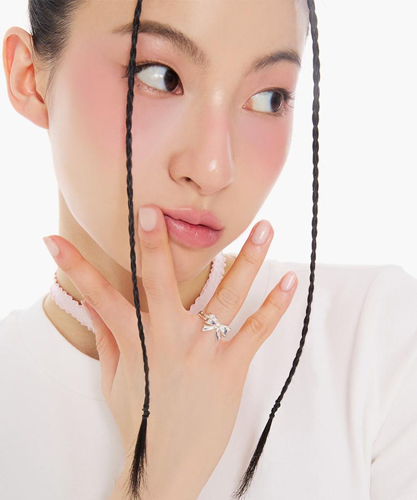 Nimbus Ribbon Ring