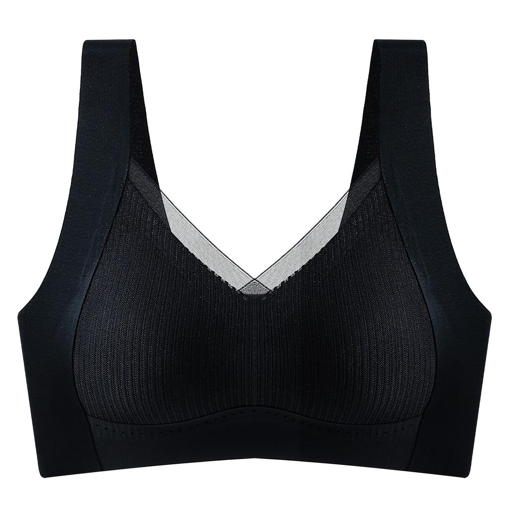 Underwear small breasts gather, close secondary breasts, anti-sagging, seamless lift, pull up, Tomei vest bra cover