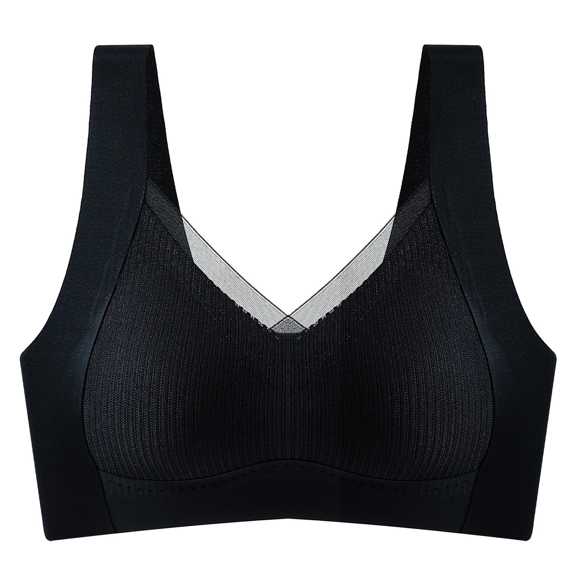 

Underwear small breasts gather, close secondary breasts, anti-sagging, seamless lift, pull up, Tomei vest bra cover 2XL 40/90ABC