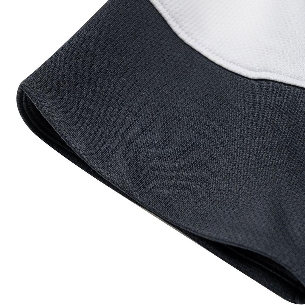 Nike Dri-Fit Quick-Dry Breathable Short Sleeve Knit Shirt Men tops White 448190-100