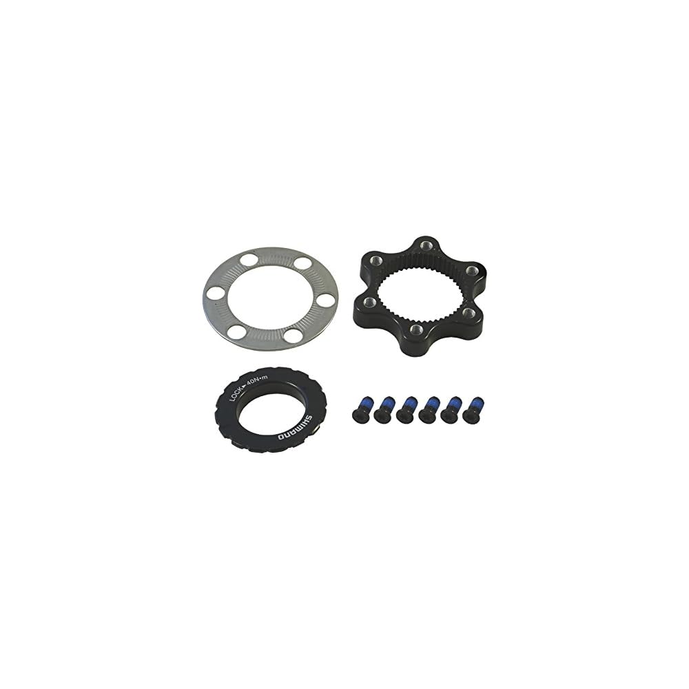 Shimano SM-RTAD05 Disc Brake Rotor 160mm Lightweight Durable Cycling Component