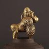 Miniature Size Gorilla Figurine Vintage Chimpanzee Model Gorilla Desk Ornament  Desktop Decoration