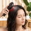 Multi-Function Electric Spray Hair Brush Large Capacity 2-In-1 Misting Hair Brush  Travel Use