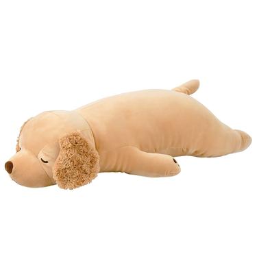 Ribuhaato Body Pillow Premium Nemunemu Animals Golden Retriever Sora L Size (Total Length Approx. 74cm) Fluffy Chewy Stuffed Animal Pillow Gift