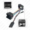Volkswagen RCD510/310/210 Scirocco Magotan Golf AUX Bluetooth Adapter with MIC