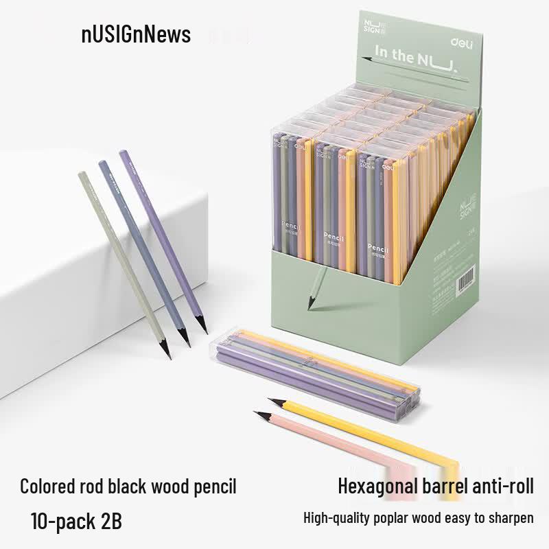 Deli Artist & Student Wood Pencils