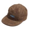 NANGA X RYUJI KAMIYAMA JET CAP BRN FREE Ryuji Kamiyama Collaboration Jet Cap, One Size Fits All, Brown
