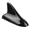 Universelle Haifischflossen-Antenne für Autos Radioantennen FM/AM-Signal Schutzantenne Autostyling Dachdekoration Aufkleber Basis