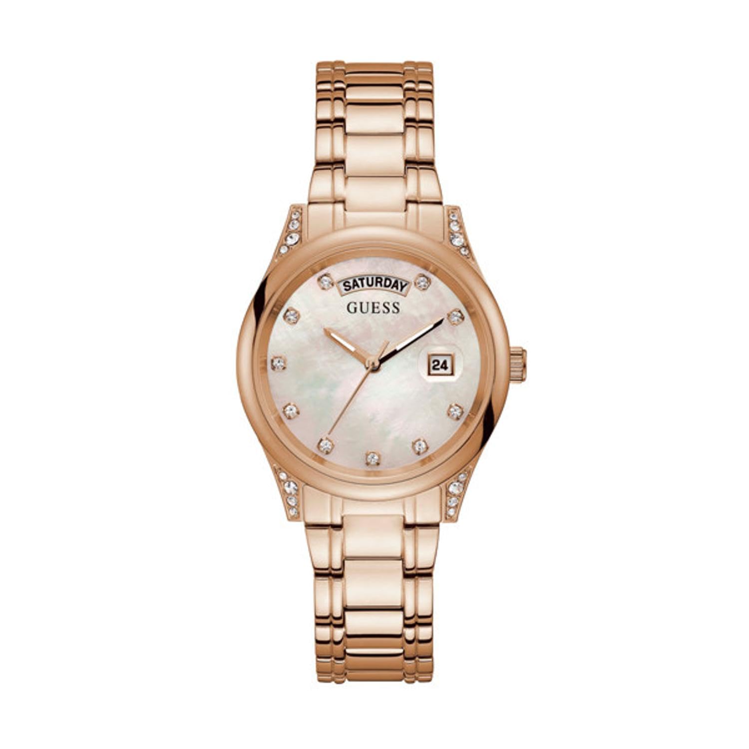 

Наручные часы GW0047L2 Rose Gold [Guess Watch] Женские розовый