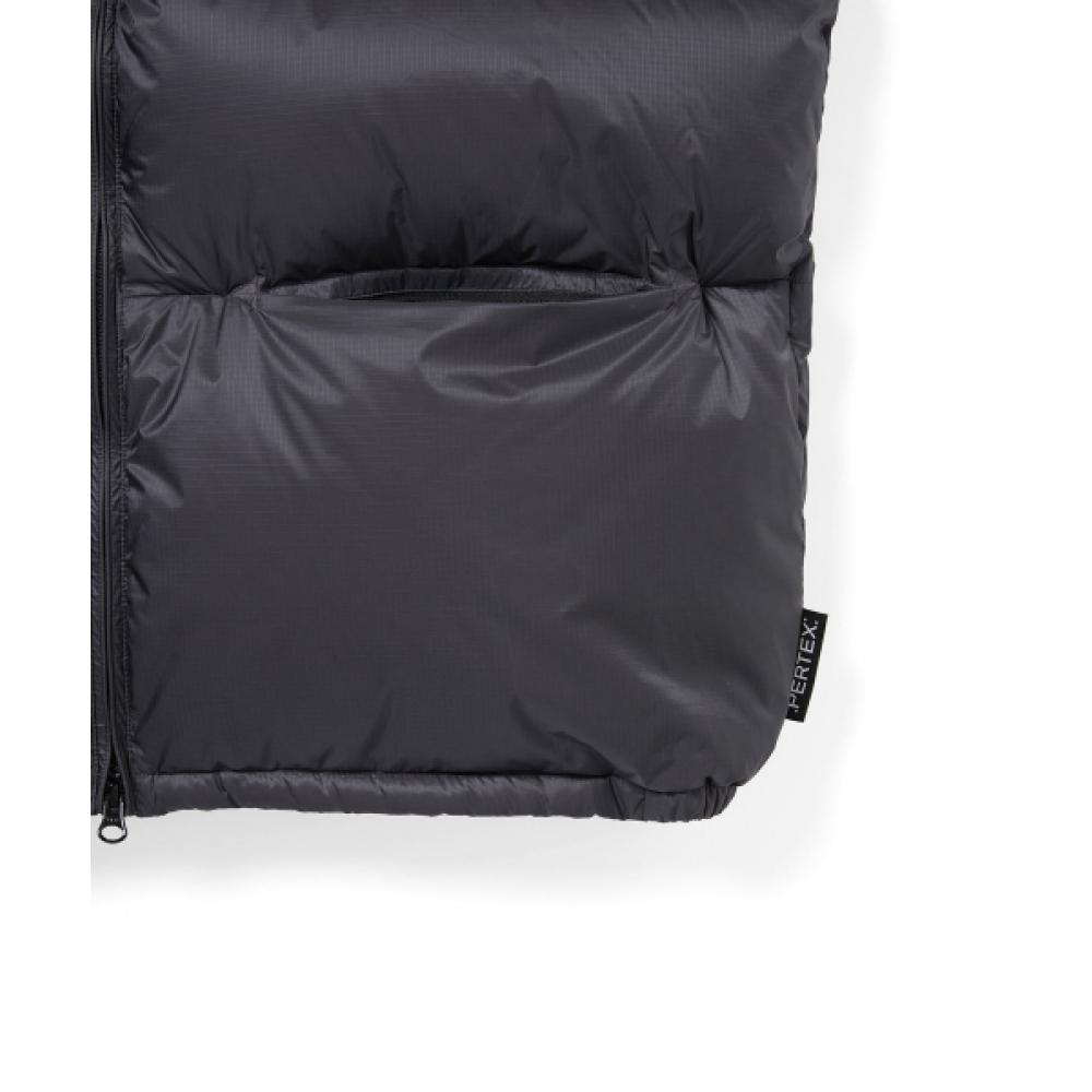 ThisisneverThaT PerTex T Down vesT Navy