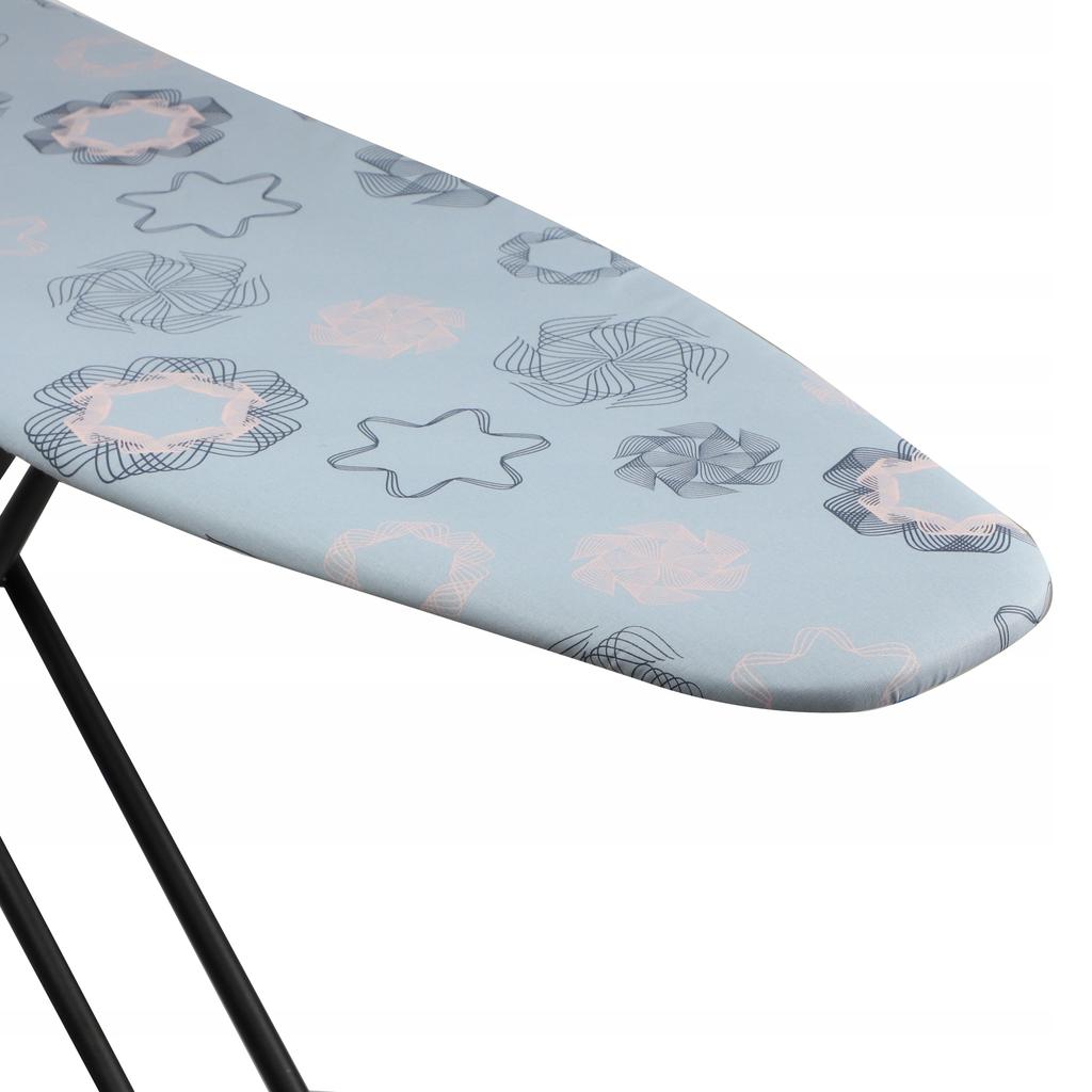 KADAX Deska Do Prasowania Składana Duża 120x38cm szeroka Standardowa Z Uchwytem