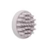 Scalp Massager Shampoo Brush Soft Silicone Bristles Men Women Washing Hair Dandruff Removal Hair Growth Stimulator Wet Dry Hair Scrubber