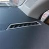 Dashboard Air AC Vent Outlet Frame Stickers Cover Trim For VW Volkswagen Polo  -  Stainless Steel Accessories Interior