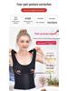 Plus Size Seamless Body Shaper with Chest Pads - Tummy Control & Beautiful Back Sports Vest