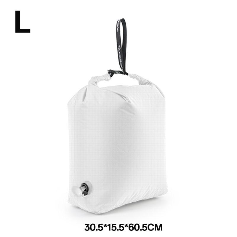 Luggage Vacuum Compression Bag Pump Free Reusable Vacuum Storage Bag 70% Space Save Waterproof Travel Clothes Sealed Packing Bag