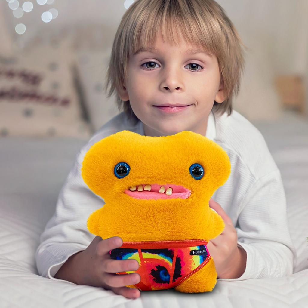 Funny Ugly Plush Dolls, Plush Toys, Collectibles, Silly Toys, Ugly Cute Dolls With Big Teeth