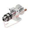 A84X-Diy Accessories For Mini Lathe Machine Center Head For Mini Lathe Beads Revolving Centre Woodworking Tool