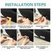 2PCS Car Door Welcome Lights Ghost Shadow Courtesy Lamps for Nissan Terra Altima Teana Amadar Navara Maxima Pathfinder Quest