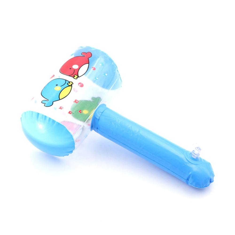 Toy Interactive Toy Inflatable Air Hammers Pool Party Accessory Inflatable Hammer Blow Up Hammer