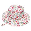 Headwear Breathable Panama Cap Newborn Bucket Hat Summer Baby Sun Hat Infant Cap Baby Beach Caps