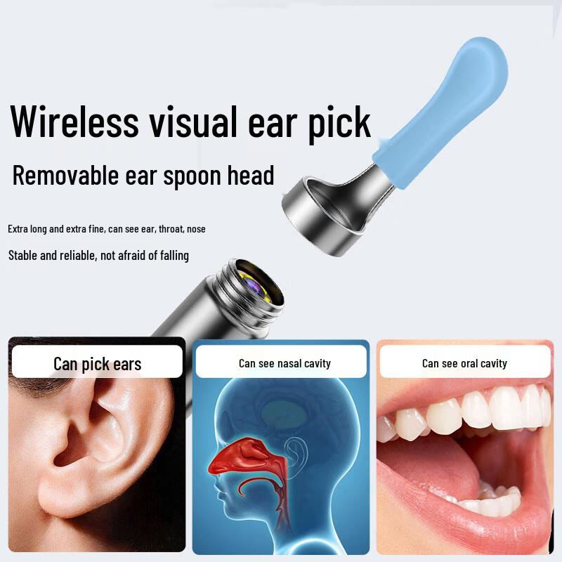 BEBIRD K3 Pro Smart Visual Ear Cleaner