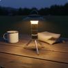 Multifunctional Tent Light Lighthouse Type Camp Lamp Lightweight EnergyEfficient
