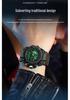 Sanda Youth Tactical Luminous Multifunction Waterproof Men's Electronic Watch