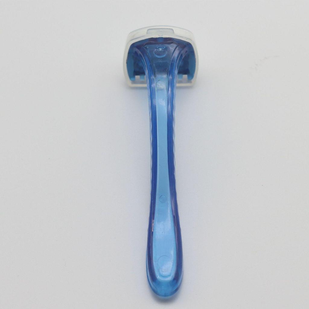 Women's Bikini & Eyebrow Razor for Sensitive Areas - Manual Hair Remover