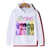 Kpop Witch Hunt Children's Clothing, Including Men's and Women's Spring and Autumn Hoodies and Fashionable Sweatshirts