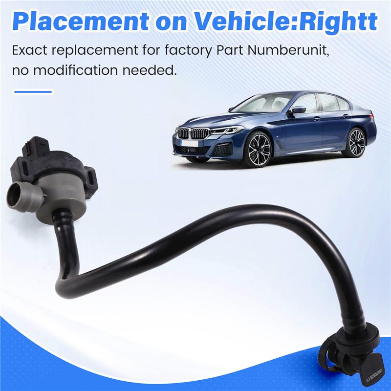 A58X-Fuel Tank Breather Valve 13907636159 Car Fuel Tank Breather Valve Breather Valve For BMW 5 Series 6 Series 7 Series