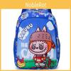 With Childrens Backpack Cartoon And Letter Printing Design For Daily Use