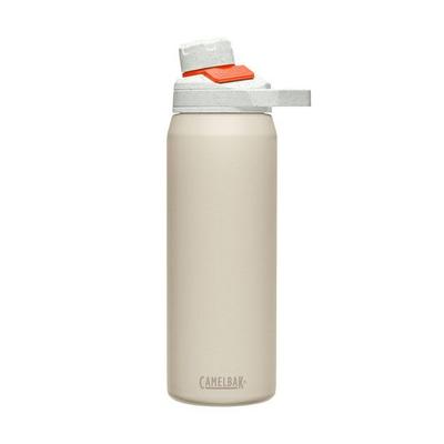 CamelBak Chew 750ml Stainless Velvet Vacuum Insulated Mug, Steel, Beige,