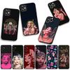 Cover Sängerin M-Melanies Martinezs für Samsung Galaxy A36 A17 A26 A07 A35 A54 A53 A13 A33 A34 S8 S9 S20 S21 FE S10 Plus Hülle